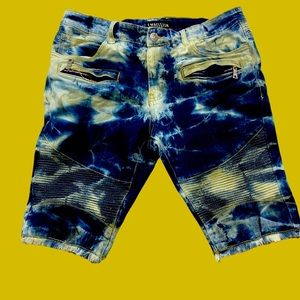 Embellish denim
